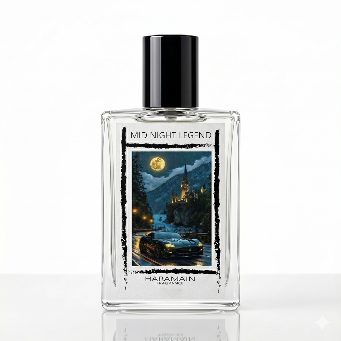 MID NIGHT LEGEND EXTRAIT 40% OIL CONCENTRATION