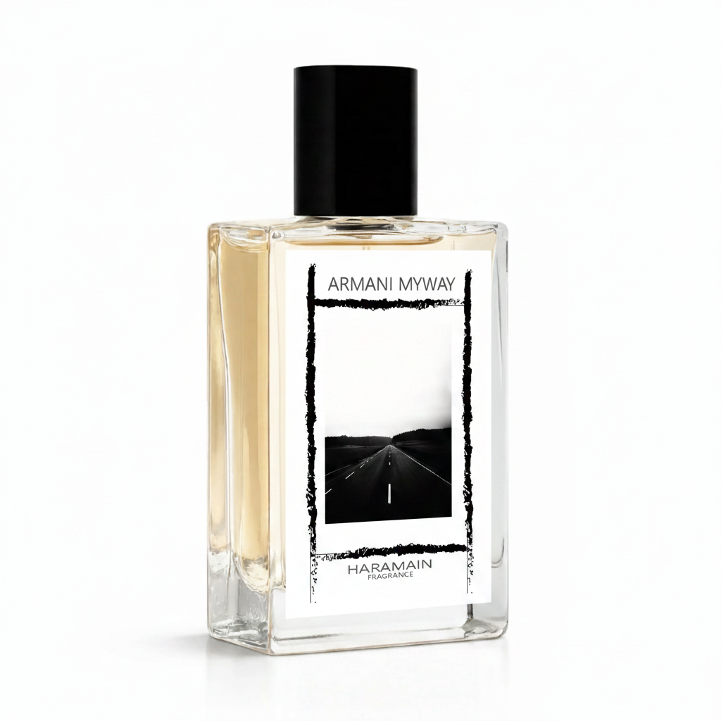 ARMANY MYWAY EXTRAIT 40% OIL CONCENTRATION