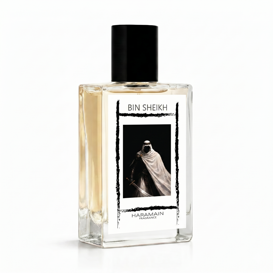 BIN SHEIKH EXTRAIT 40% OIL CONCENTRATION