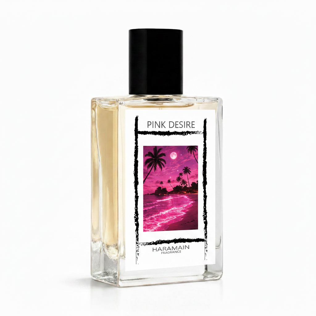 PINK DESIRE EXTRAIT 40% OIL CONCENTRATION
